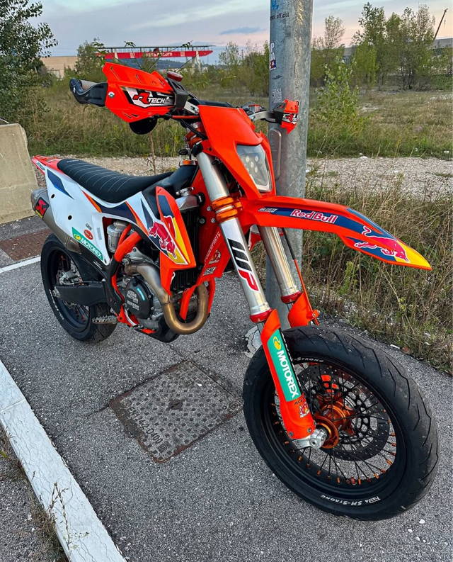 koupím motocykl/ krosku/cross / enduro
