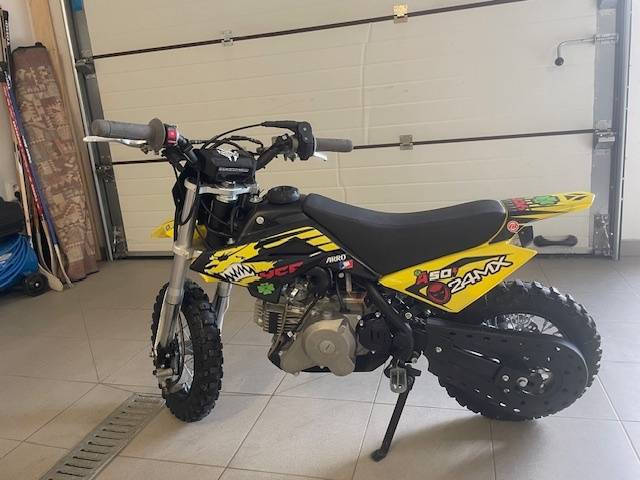 YCF 50 A prodám