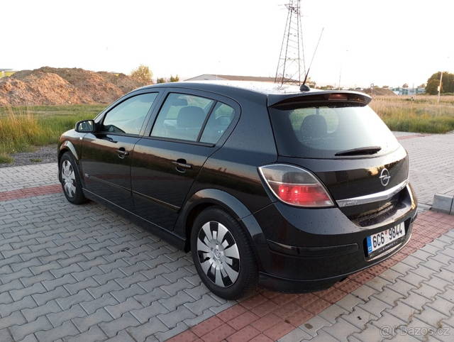 Opel Astra 1.9 CDTI