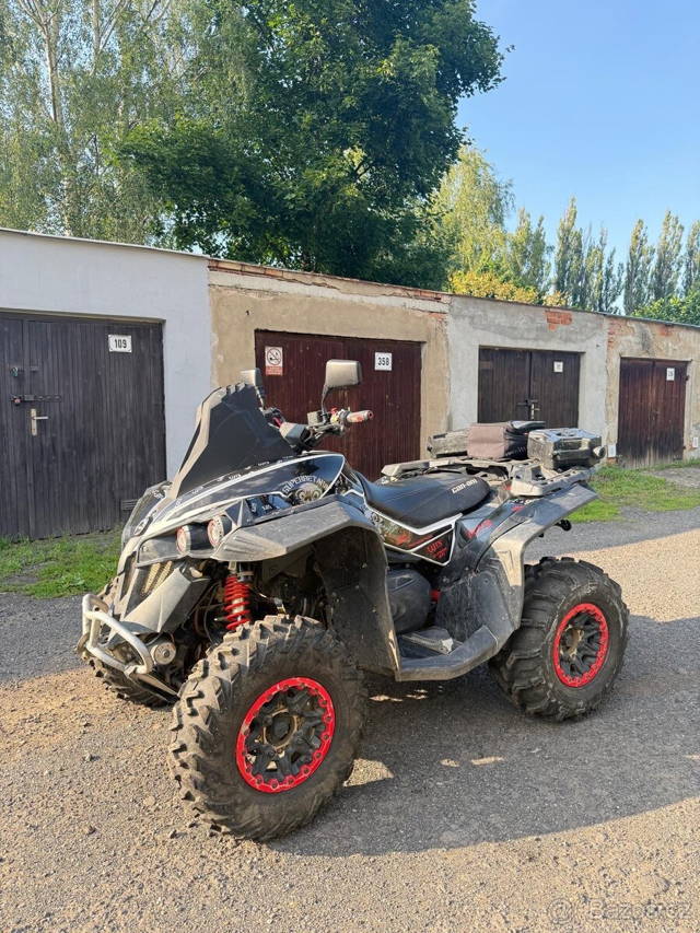 Can-Am Renegade 850XXC