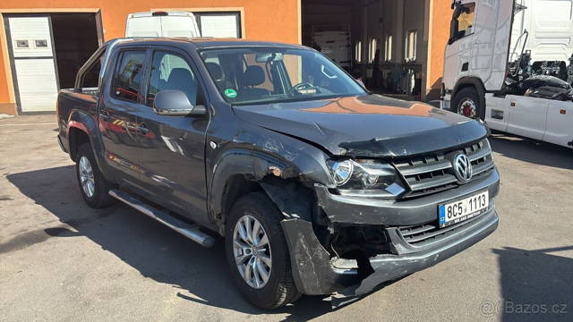VW Amarok 2.0 TDi 120kw r.v 2010