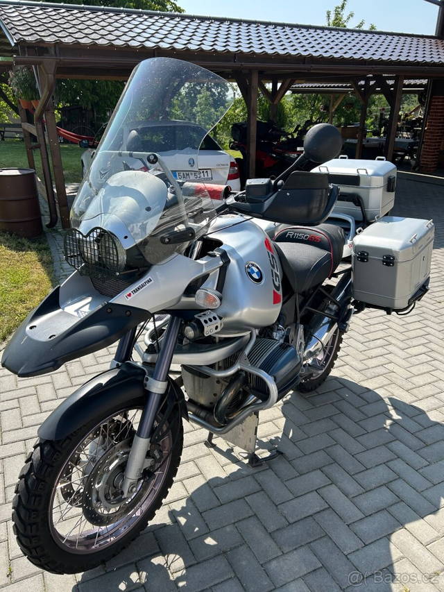 BMW R 1150 GS Adventure