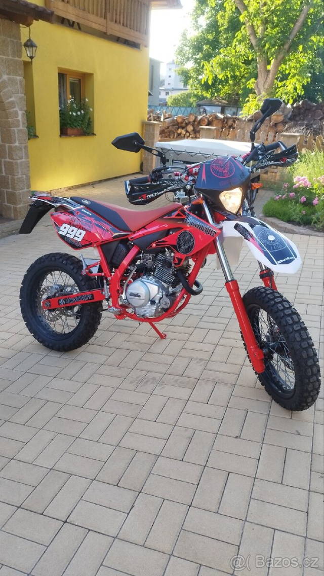 Beta rr 125