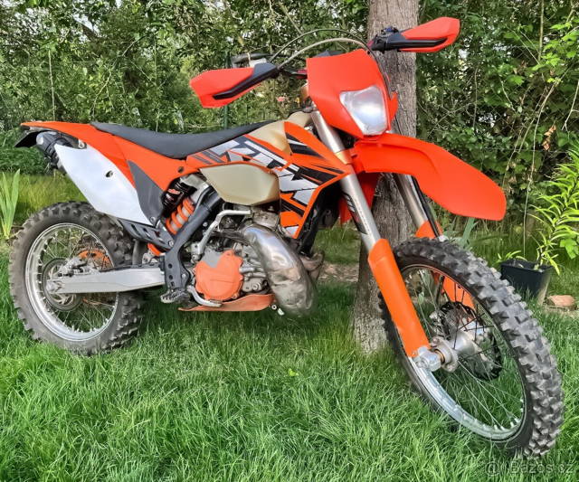 Ktm Exc 300