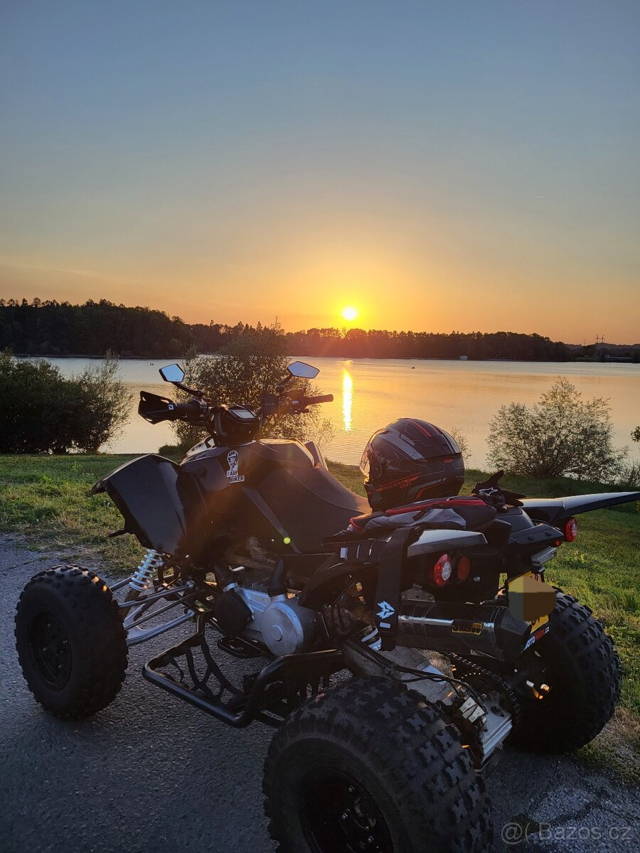 ACCESS TOMAHAWK 400