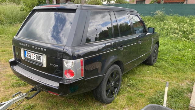 Range Rover Vogue 3,6 v8 -200kw