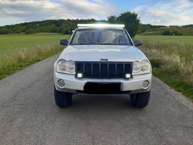 Jeep Grand cherokee 3.0 CRD