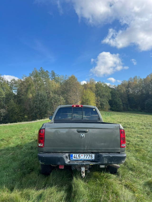 DODGE RAM 1500