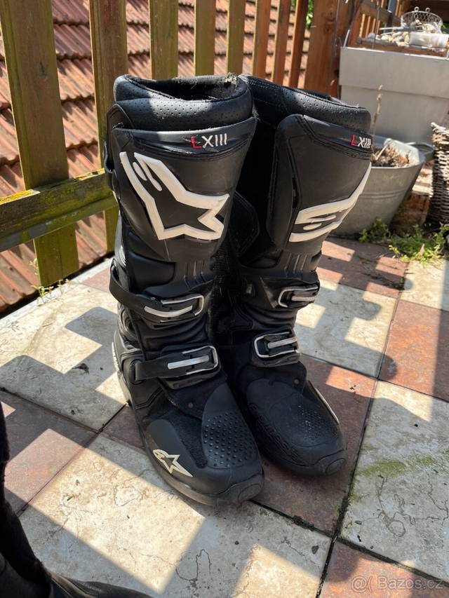 Alpinestars Tech 10