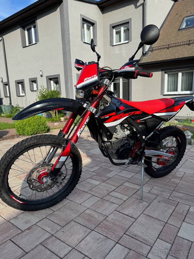 FANTIC CASA 125