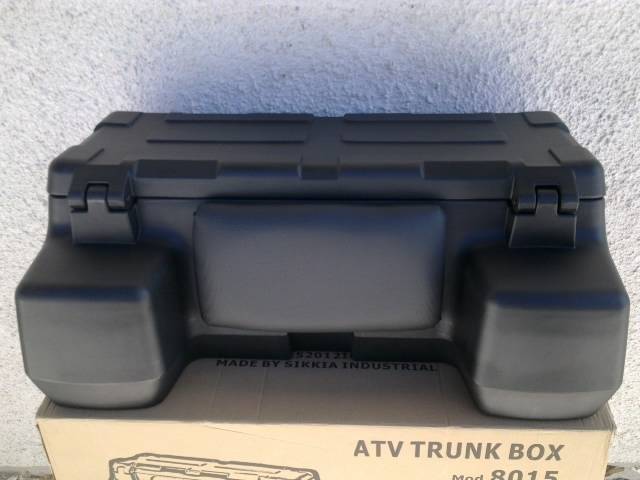 Box na čtyřkolku - 66 l / 150 l / 200 l