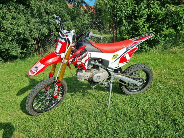 Pitbike wpb 140