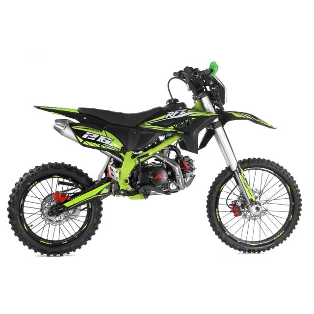 Pitbike Apollo RFZ VIPER 125cm3 19/16"