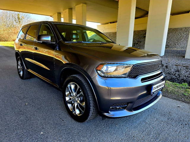Dodge Durango, r. 2019, 4X4, 3,6 GT, ODPOČET DPH