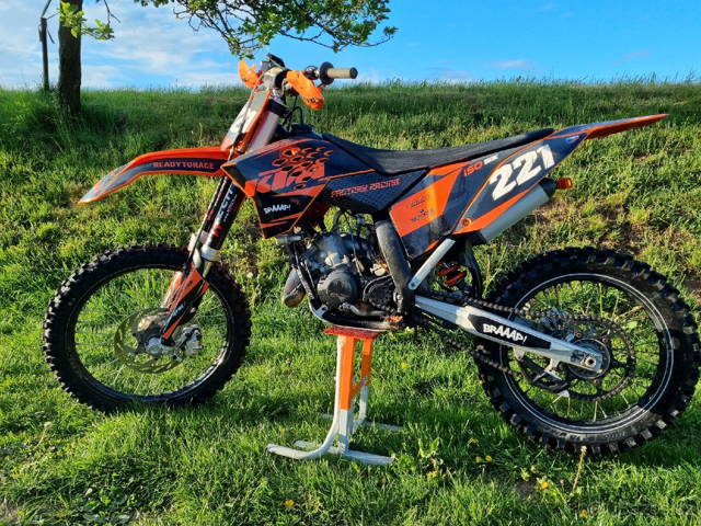 Ktm sx 150