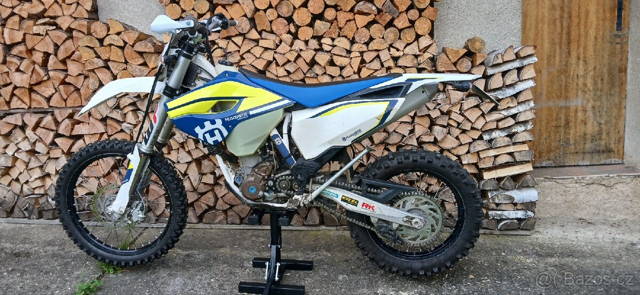 Husqvarna FE 350 2016 s TP.