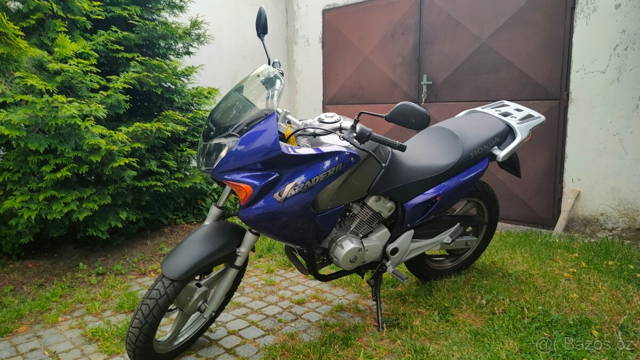 Honda Xl 125 Varadero