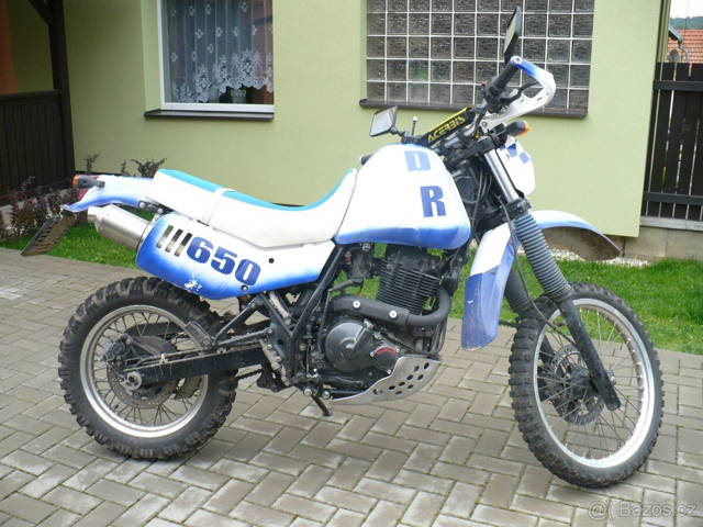 SUZUKI DR 650