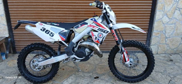 Prodám TM Racing 144