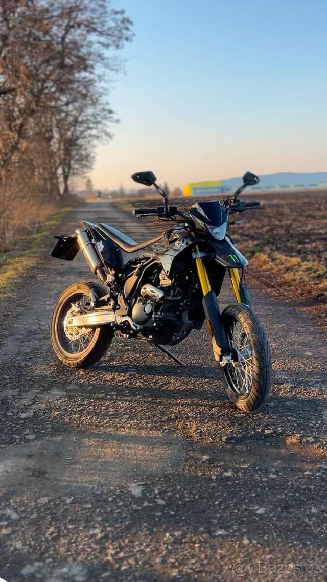 Prodám YUKI 125 sm i