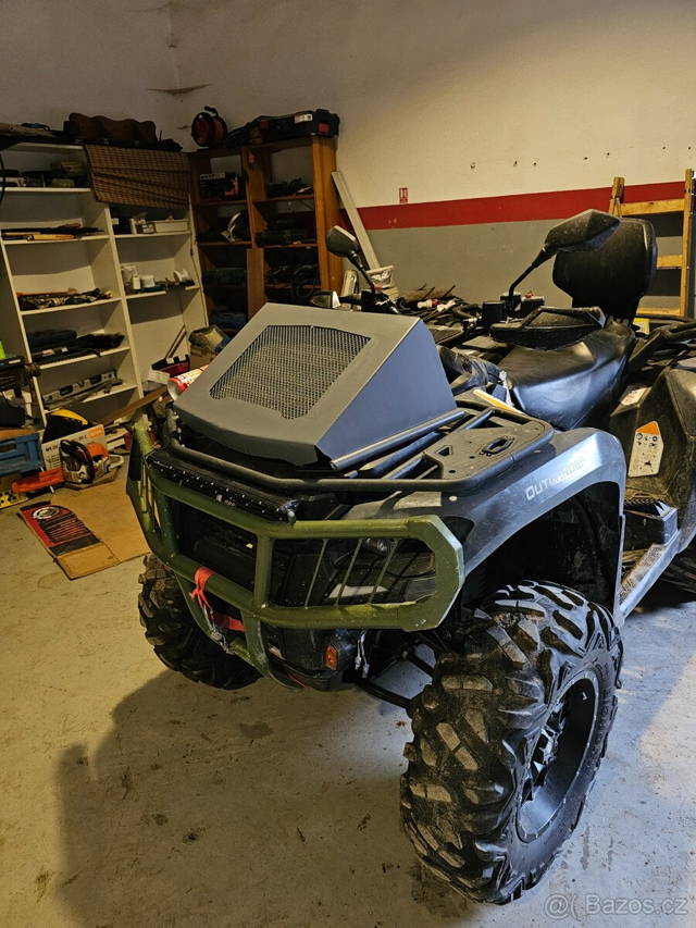 Can am outlander max hd5 my24