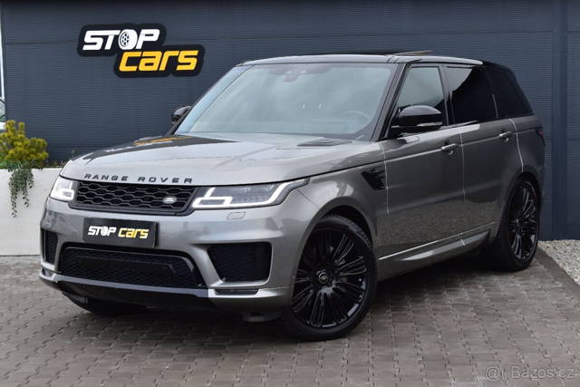 Land Rover Range Rover Sport HSE Dynamic 3.0 225kW AWD DPH