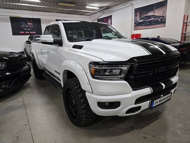 Dodge Ram 1500, 4x4, 5,7 HEMI, Off-Road 2019