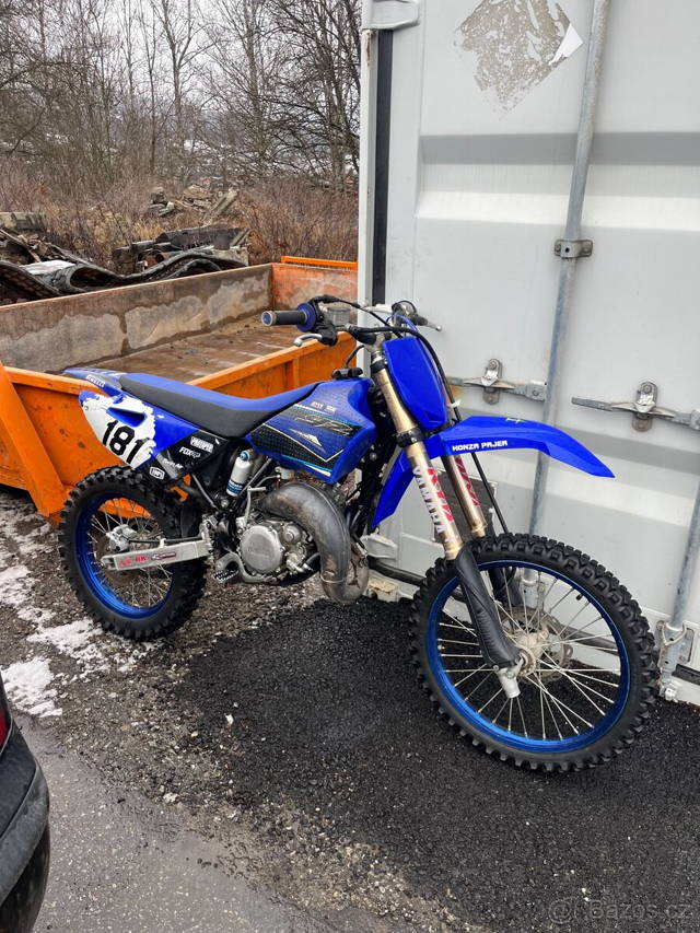 Yamaha yz 85