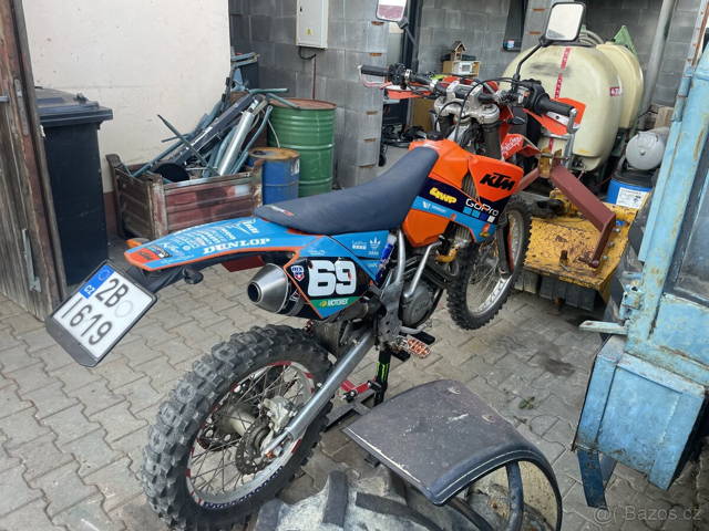 Ktm exc 400