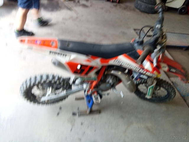 KTM MINI 50SX