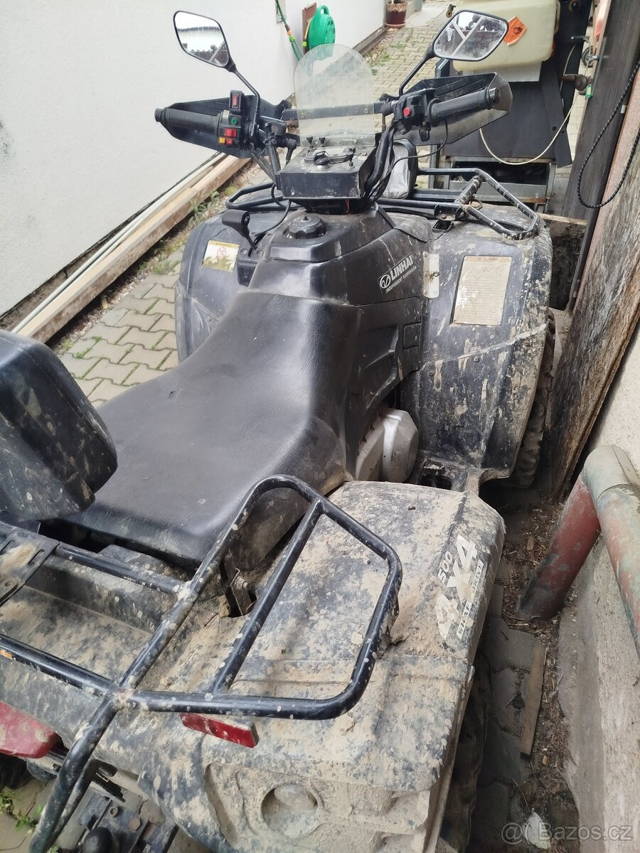 Linhai 500