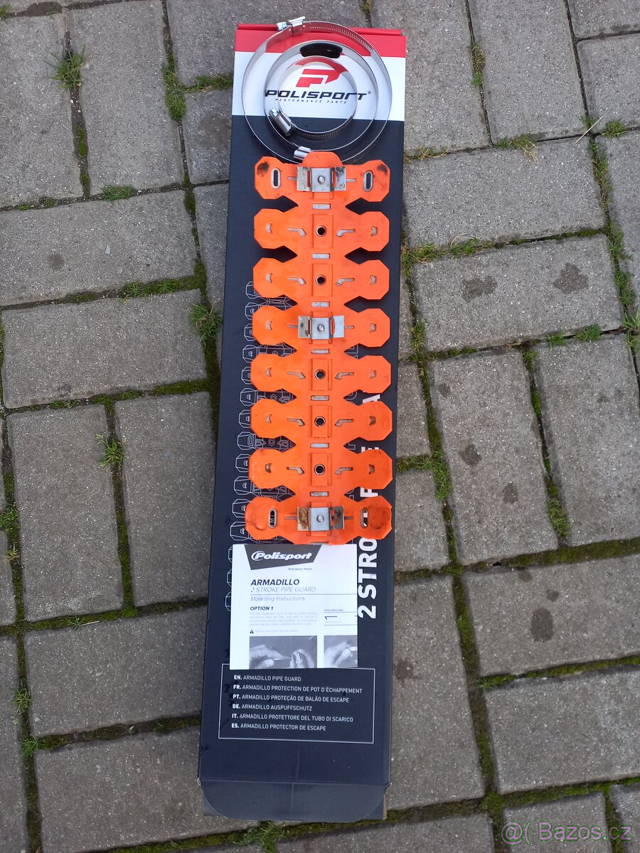 Prodám kryt vyfuku na 2t