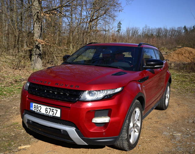 Range Rover, Evoque,20212,SUV, 4x4, 158 722km