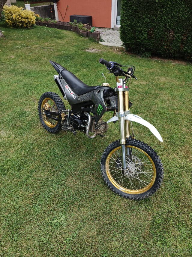 Pidbike 125