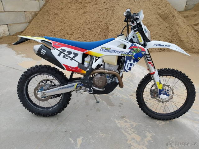 Husqvarna FE 350, 2023