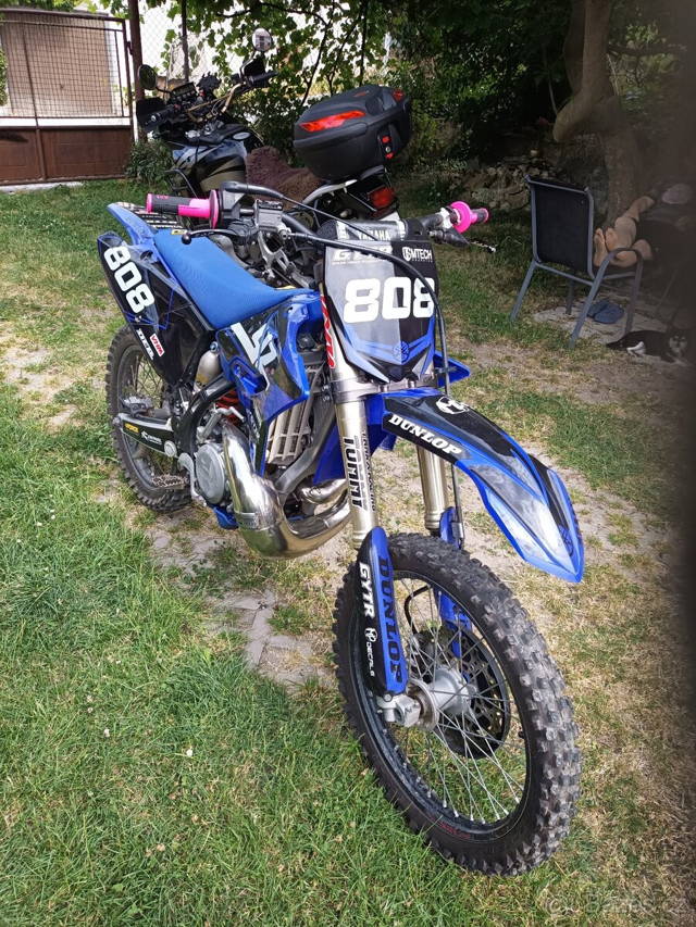 Yz250 2017