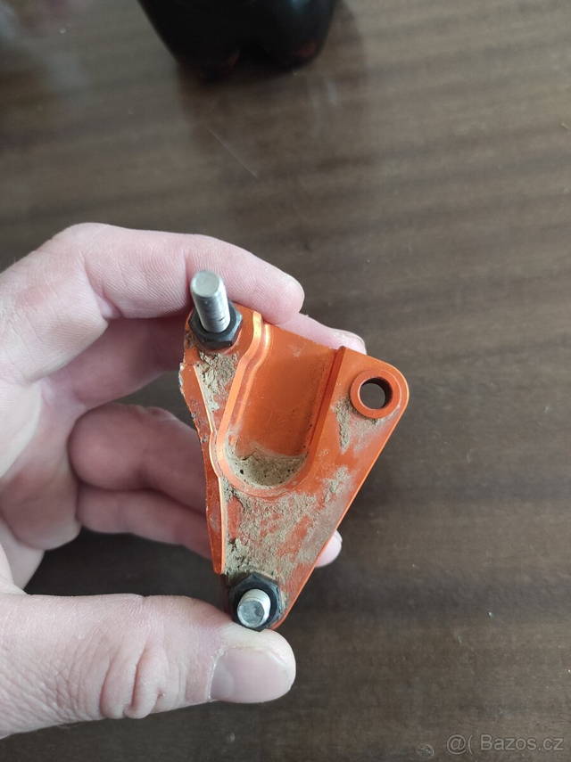 Ktm chránič spojky