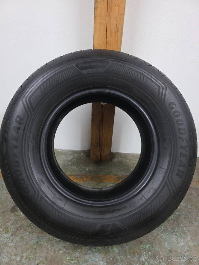 285/65 R17 116V Goodyear SUV