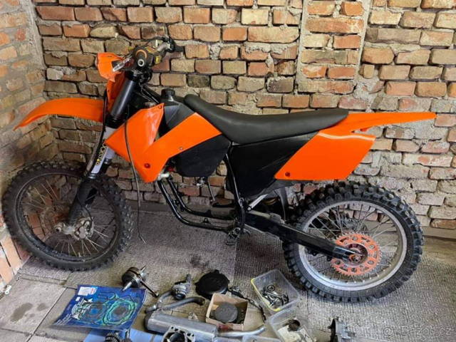 Ktm sx /exc 250 1998 nd