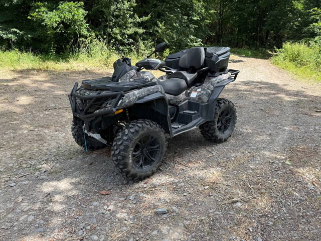 CFmoto gladiator 1000