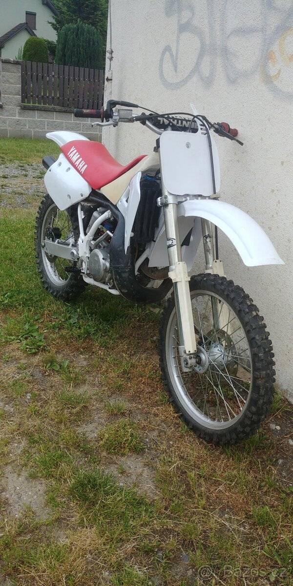 YZ 250 89