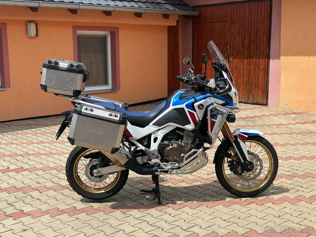 Motocykl HONDA CRF 1100L AFRICA TWIN/ADVENTURE SPORTS