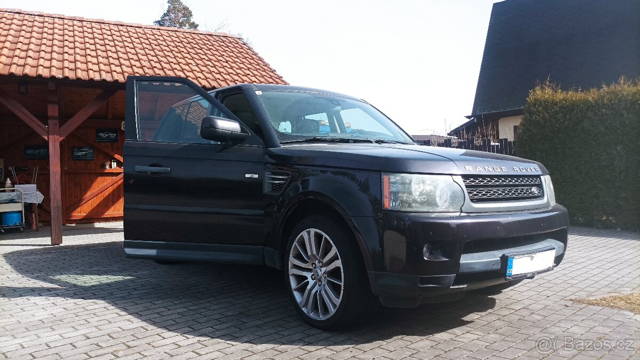 Land Range Rover