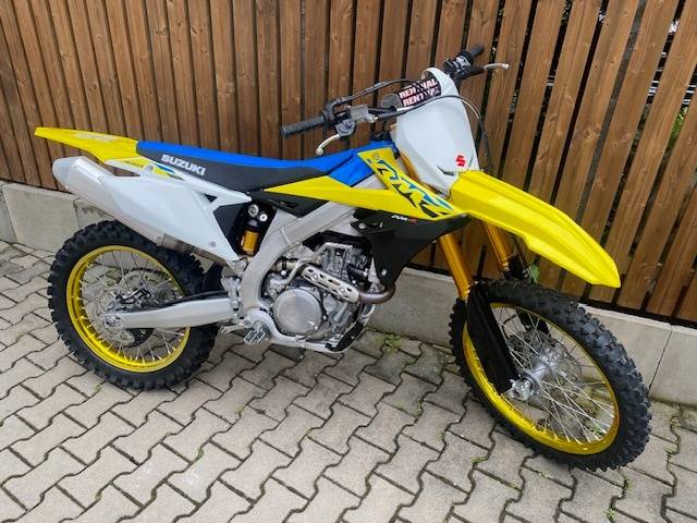 SUZUKI RMZ 450