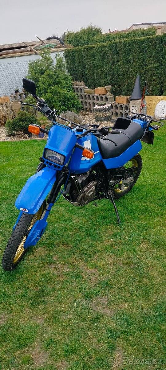 Suzuki dr600