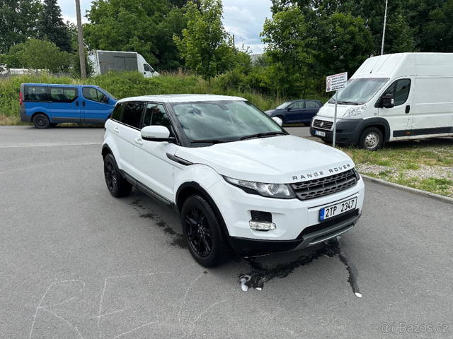 Land Rover, Range Rover Evoque 2.2D