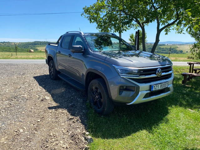 Volkswagen Amarok 3.0 177kW PAN AMERICANA