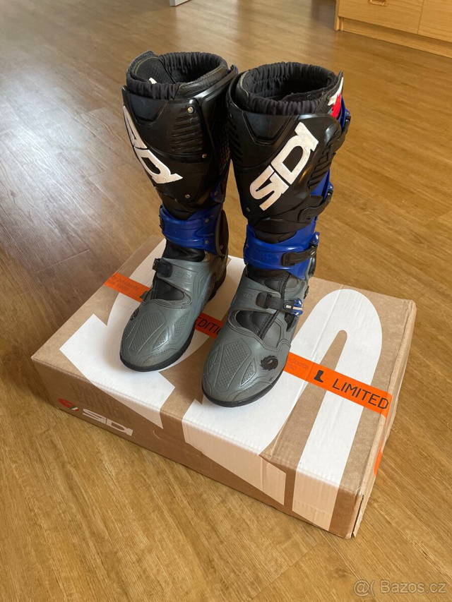 Motokrosové boty SIDI