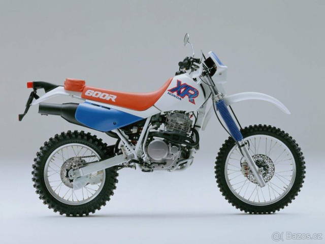 Koupím sedlo Honda XR 600