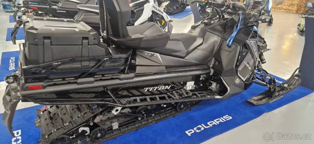 POLARIS PROSTAR S4  TITAN ADV 155 INTL